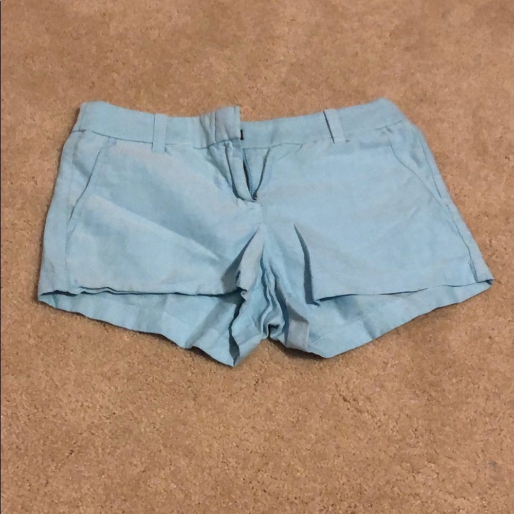 Women’s J Crew Shorts Size 6